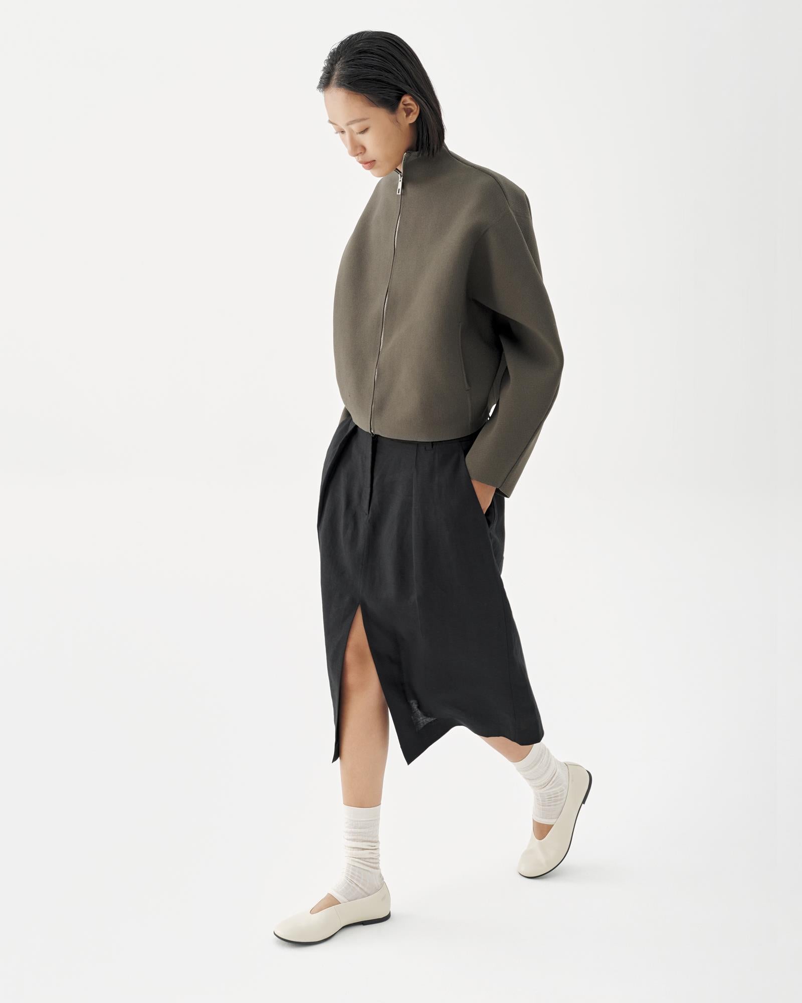 Vagabond Aleya ballet flats