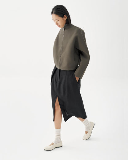 Vagabond Aleya ballet flats