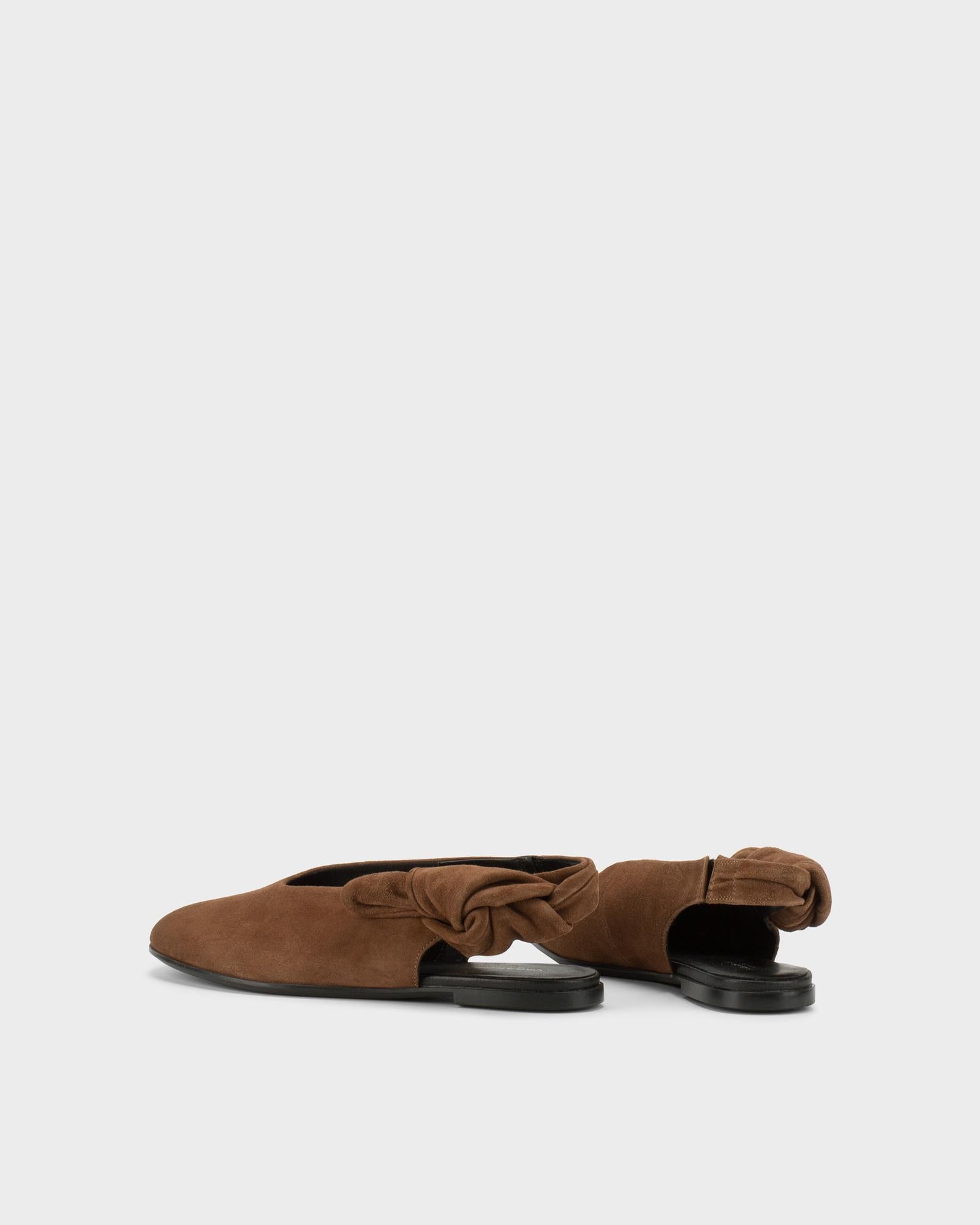 Vagabond Aleya ballet flats