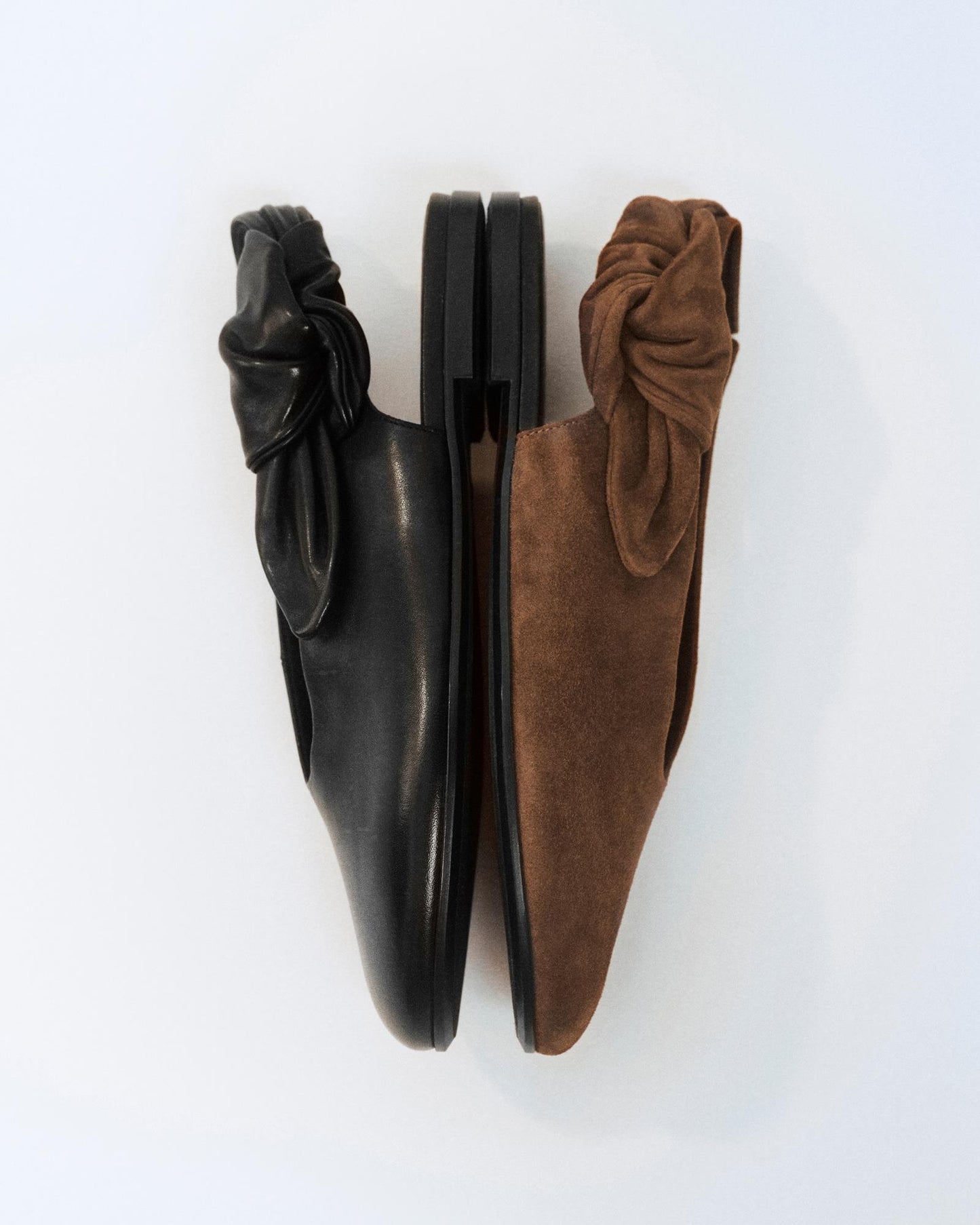 Vagabond Aleya ballet flats
