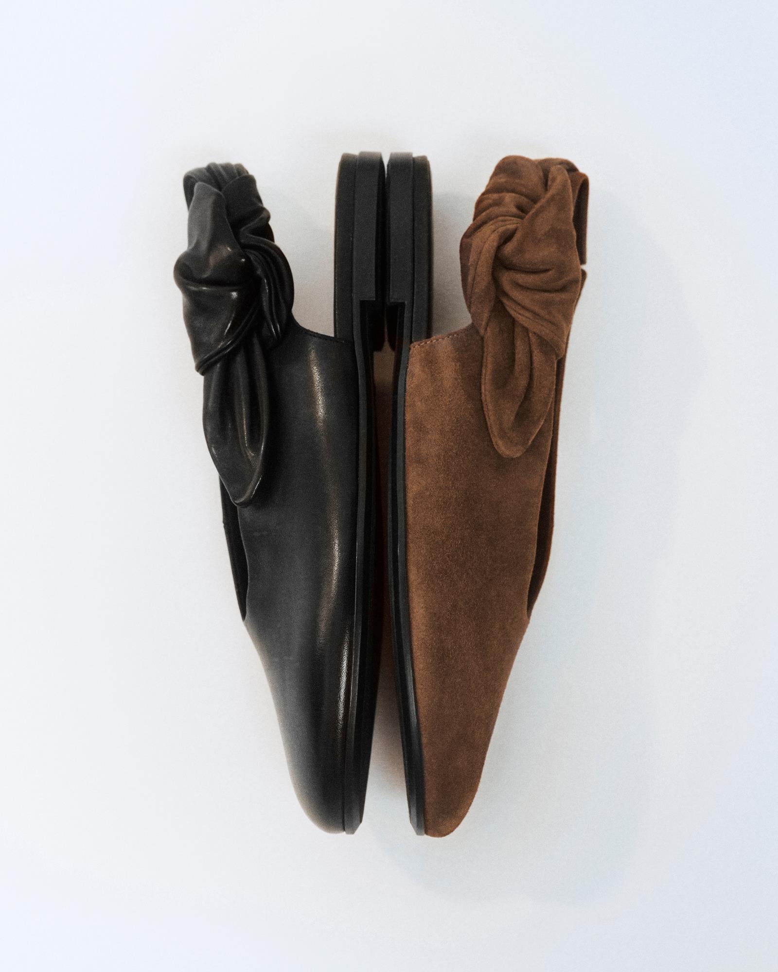 Vagabond Aleya ballet flats