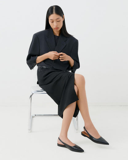 Vagabond Hermine ballet flats