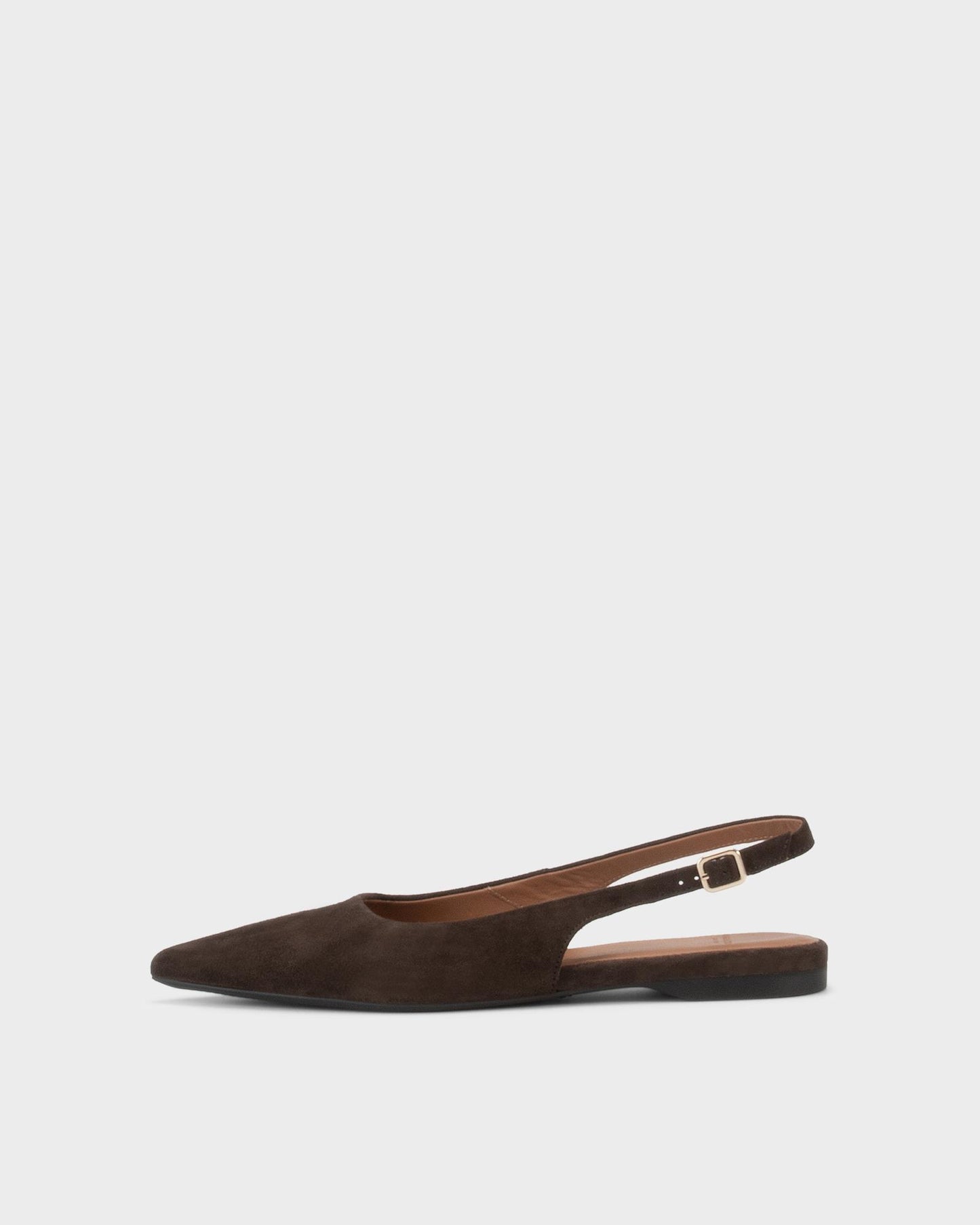 Dark Brown, Suede,5