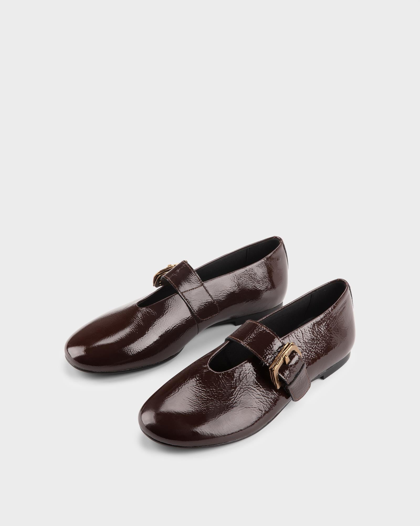 Vagabond Aleya ballet flats