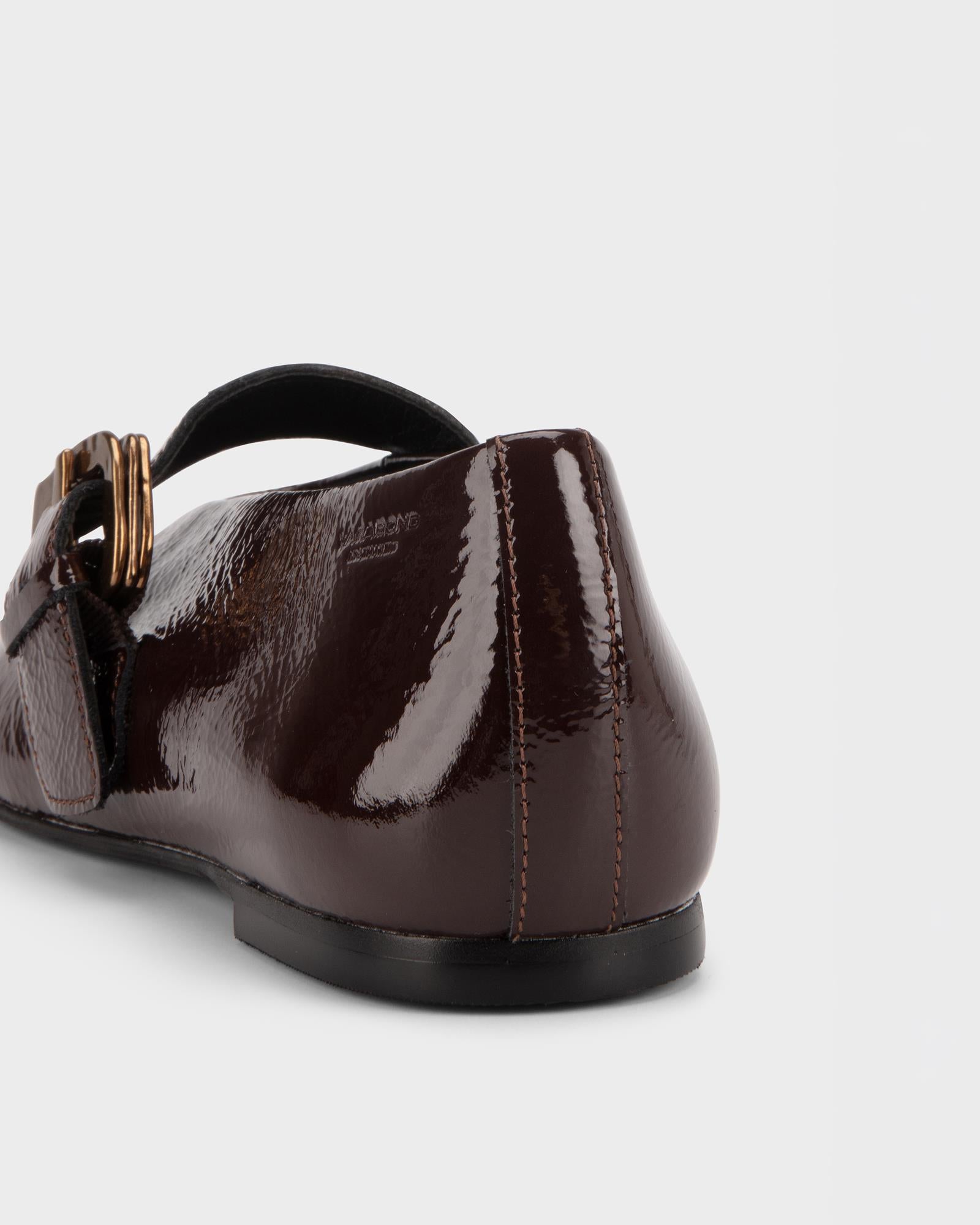Vagabond Aleya ballet flats