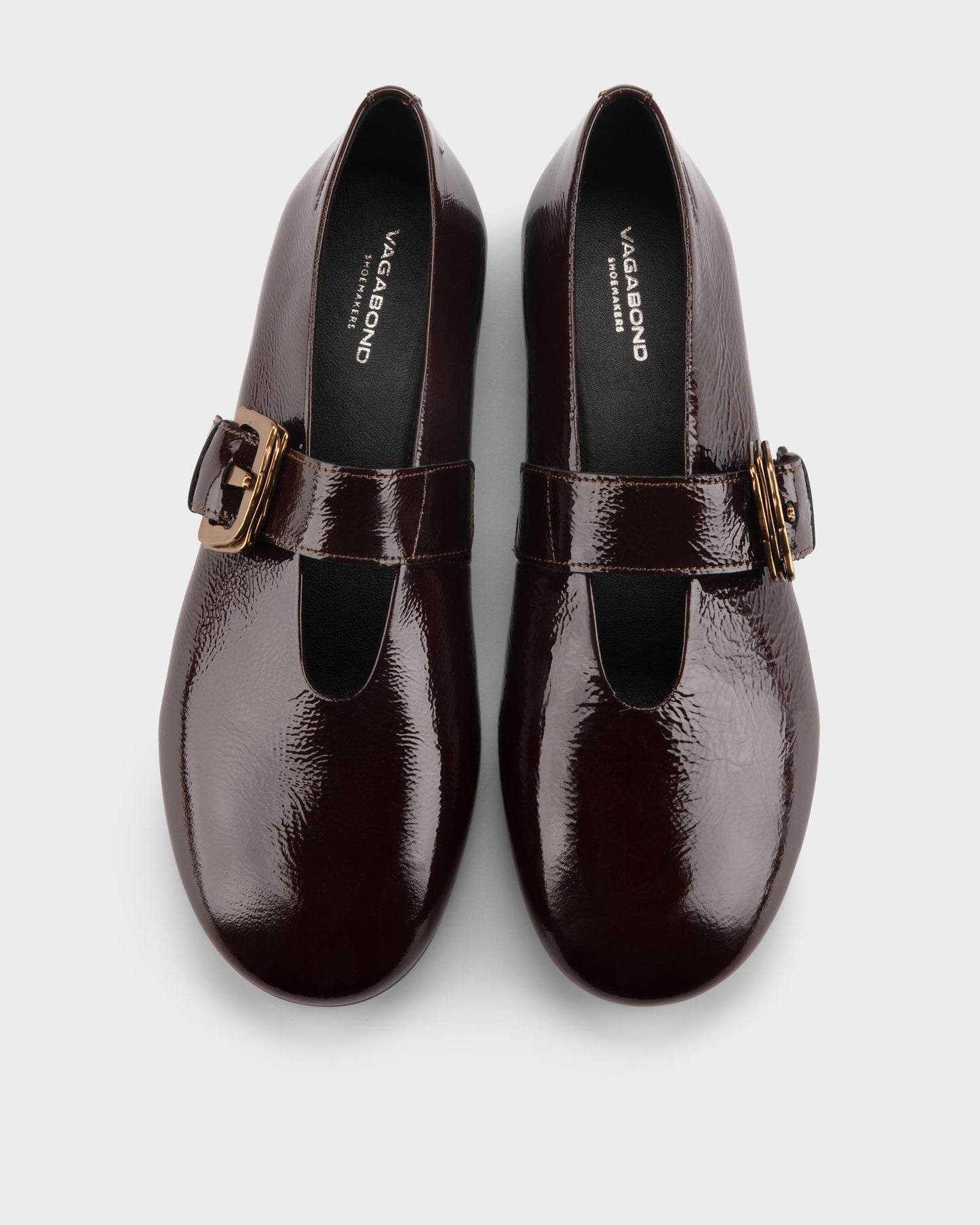 Vagabond Aleya ballet flats