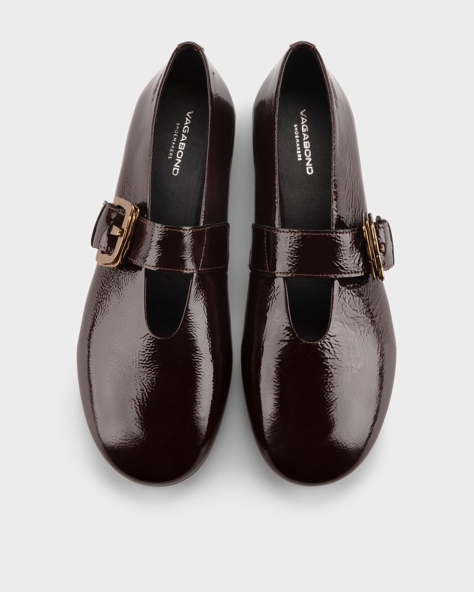 Vagabond Aleya ballet flats