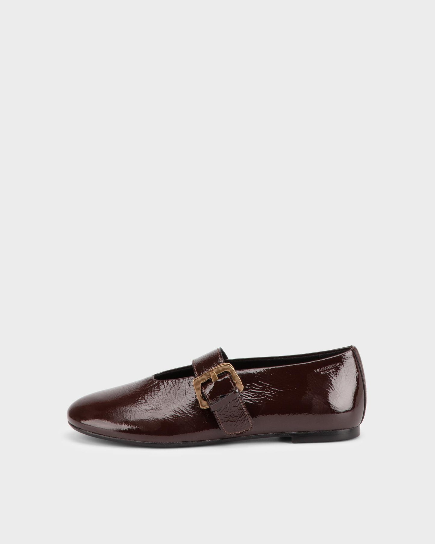 Dark Brown, Patent Leather,5