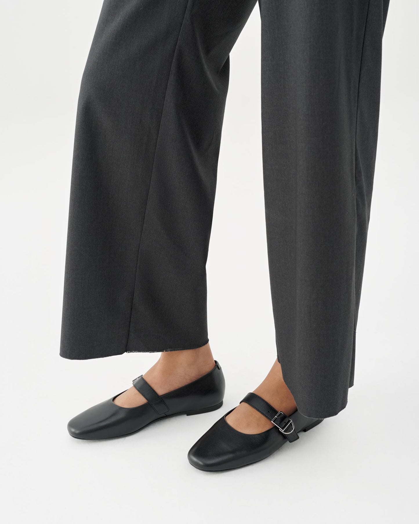Vagabond Jolin ballet flats