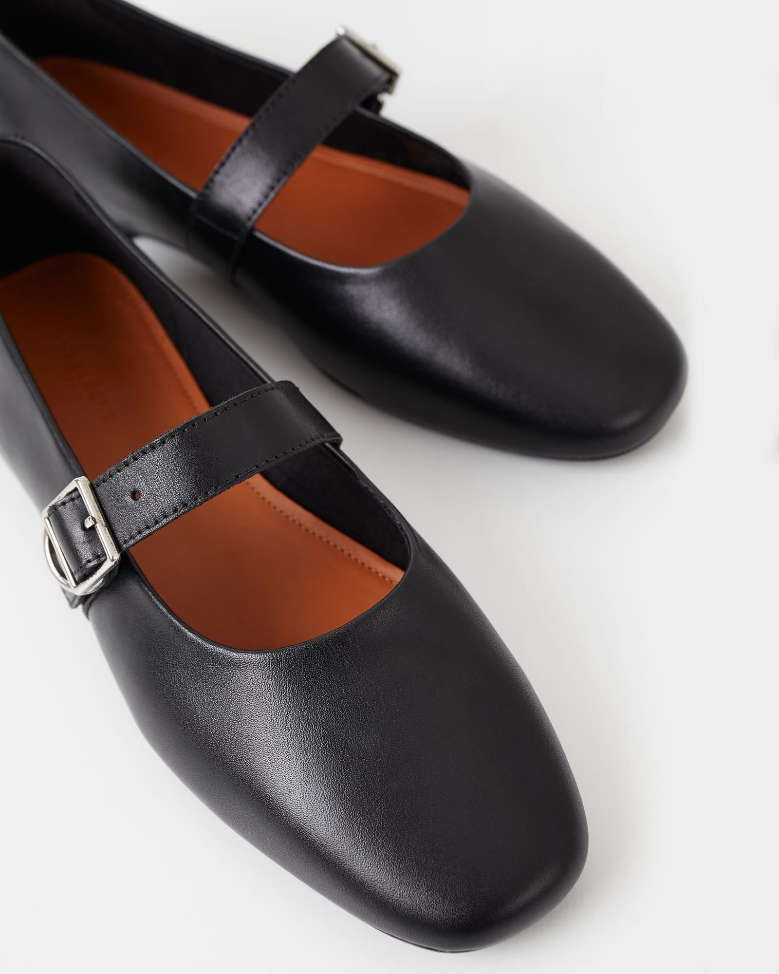 Vagabond Jolin ballet flats