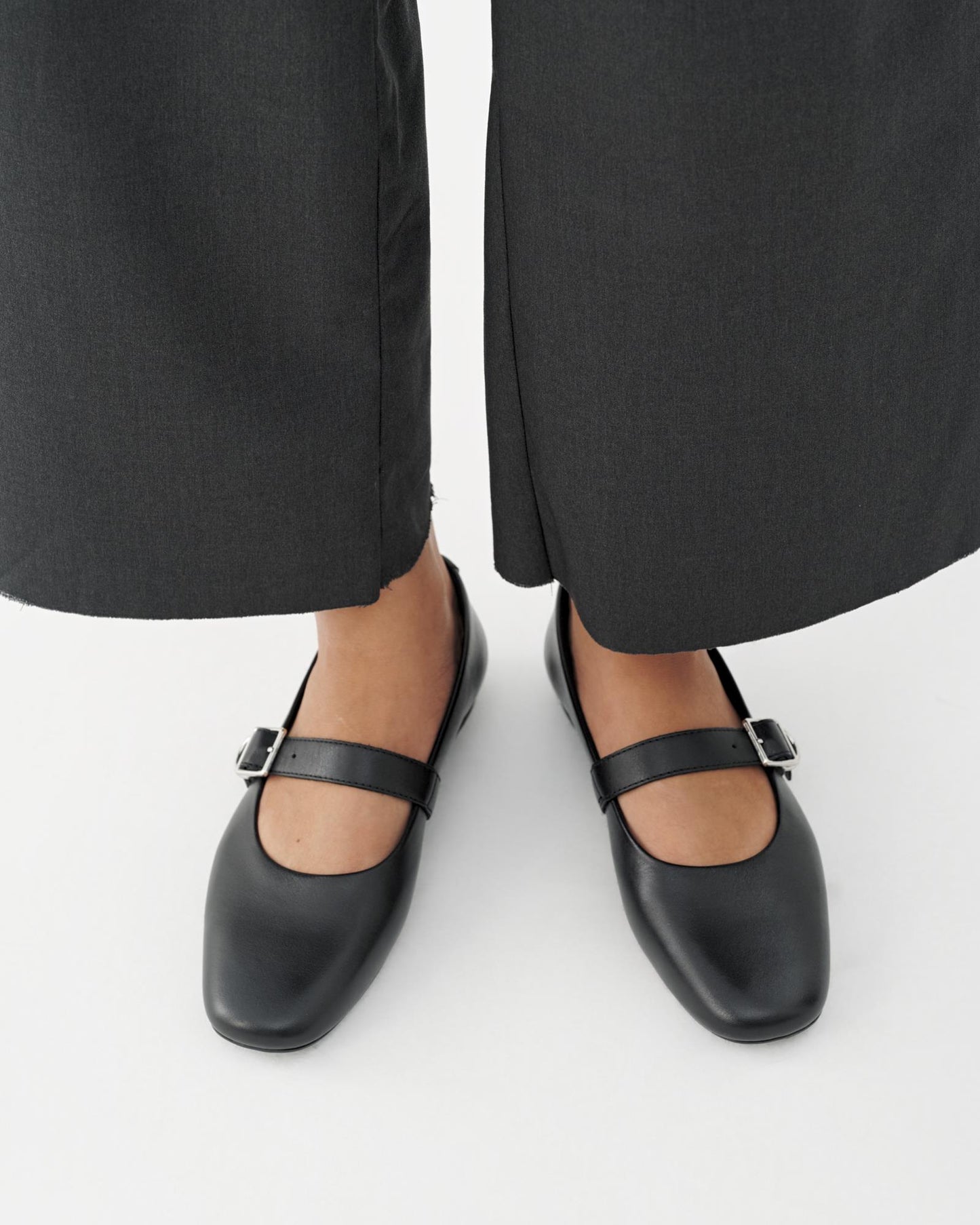 Vagabond Jolin ballet flats