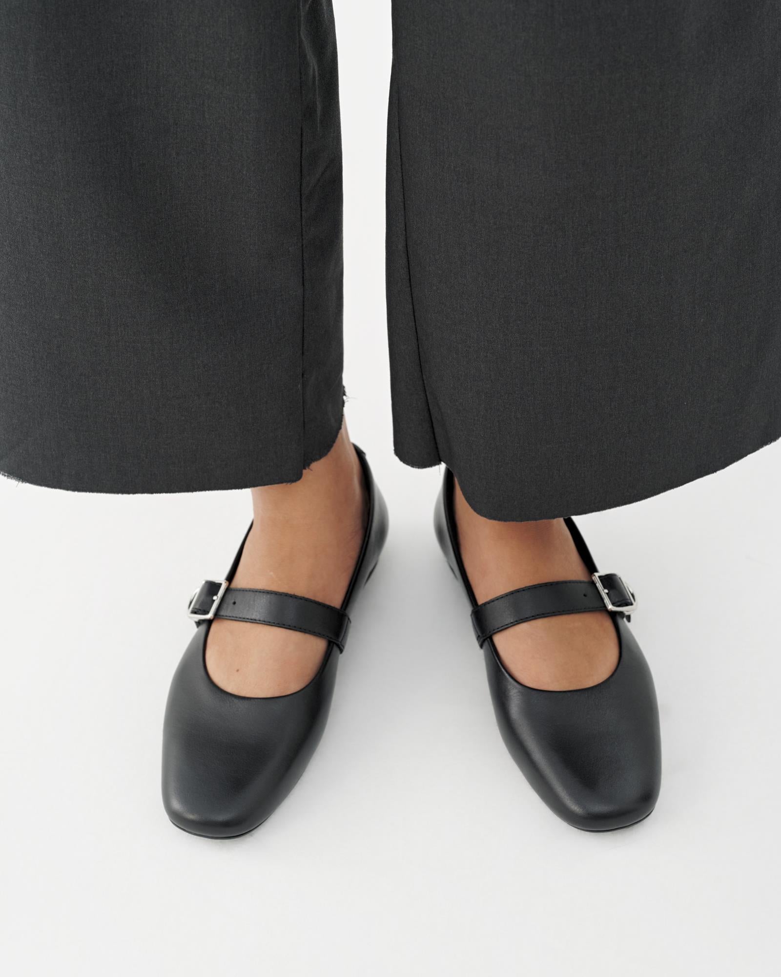 Vagabond Jolin ballet flats