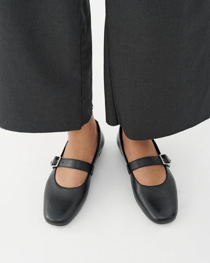 Vagabond Jolin ballet flats
