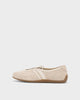 Off-White, Suede