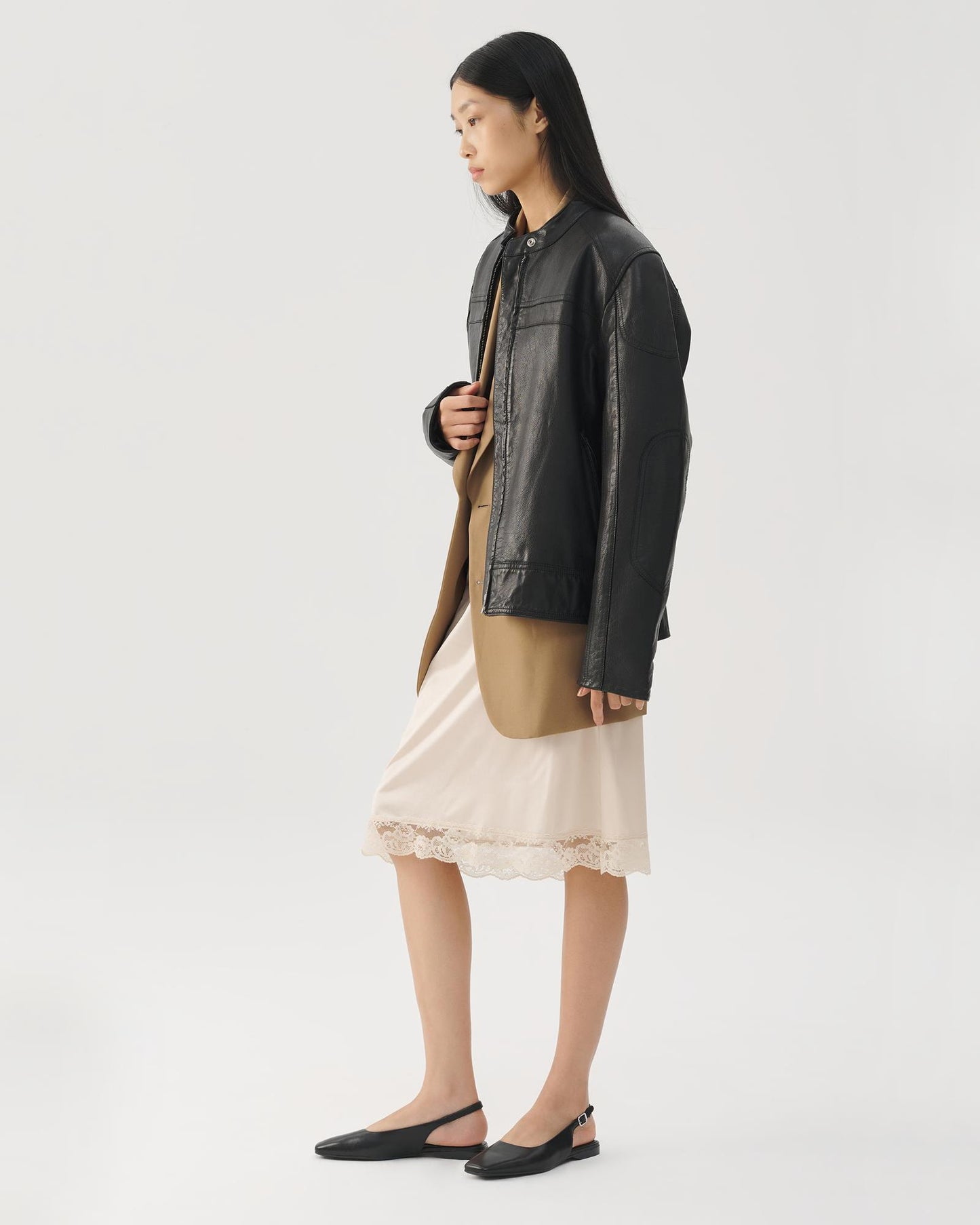 Vagabond Delia ballet flats