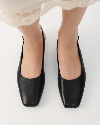 Vagabond Delia ballet flats