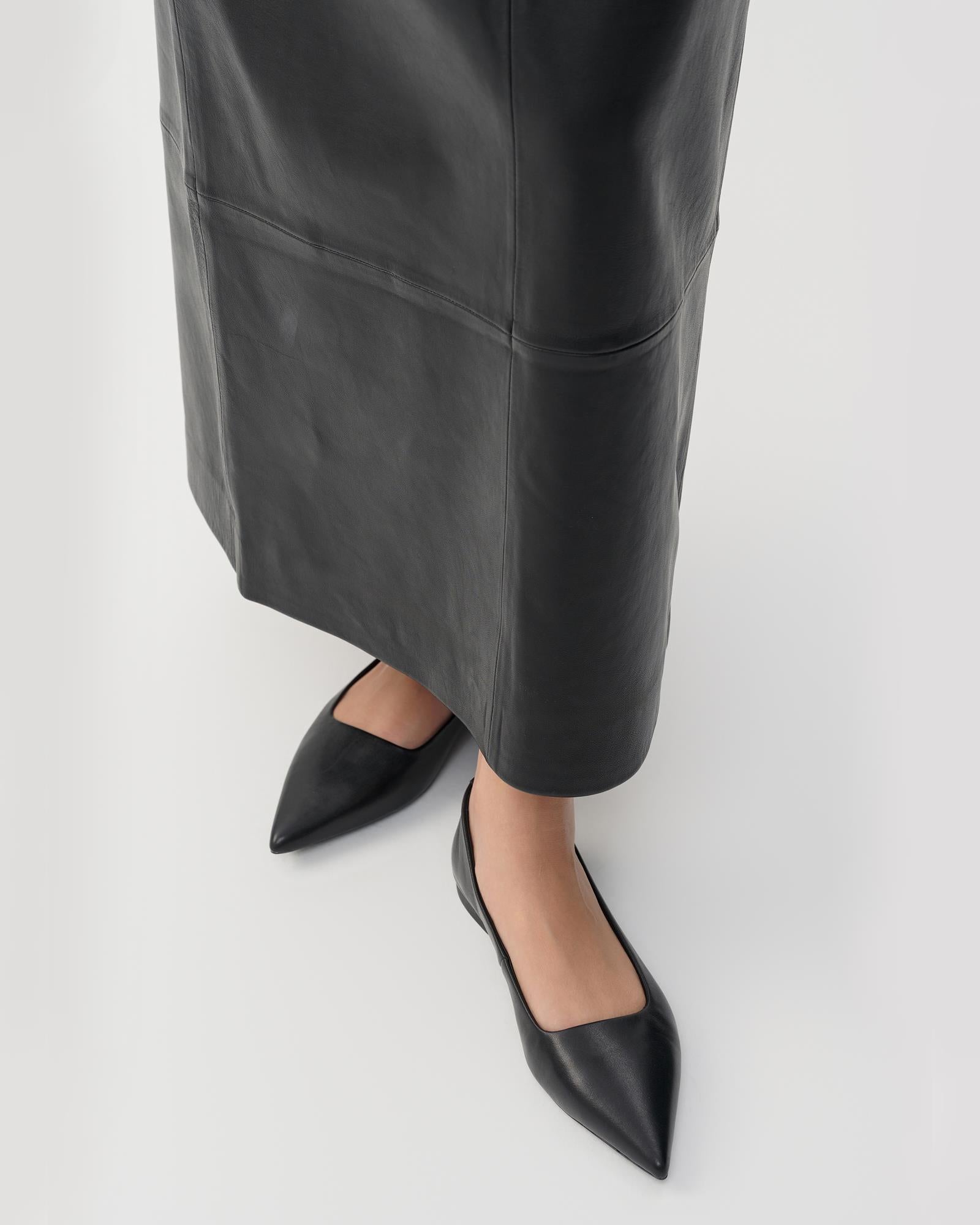 Vagabond Hermine ballet flats