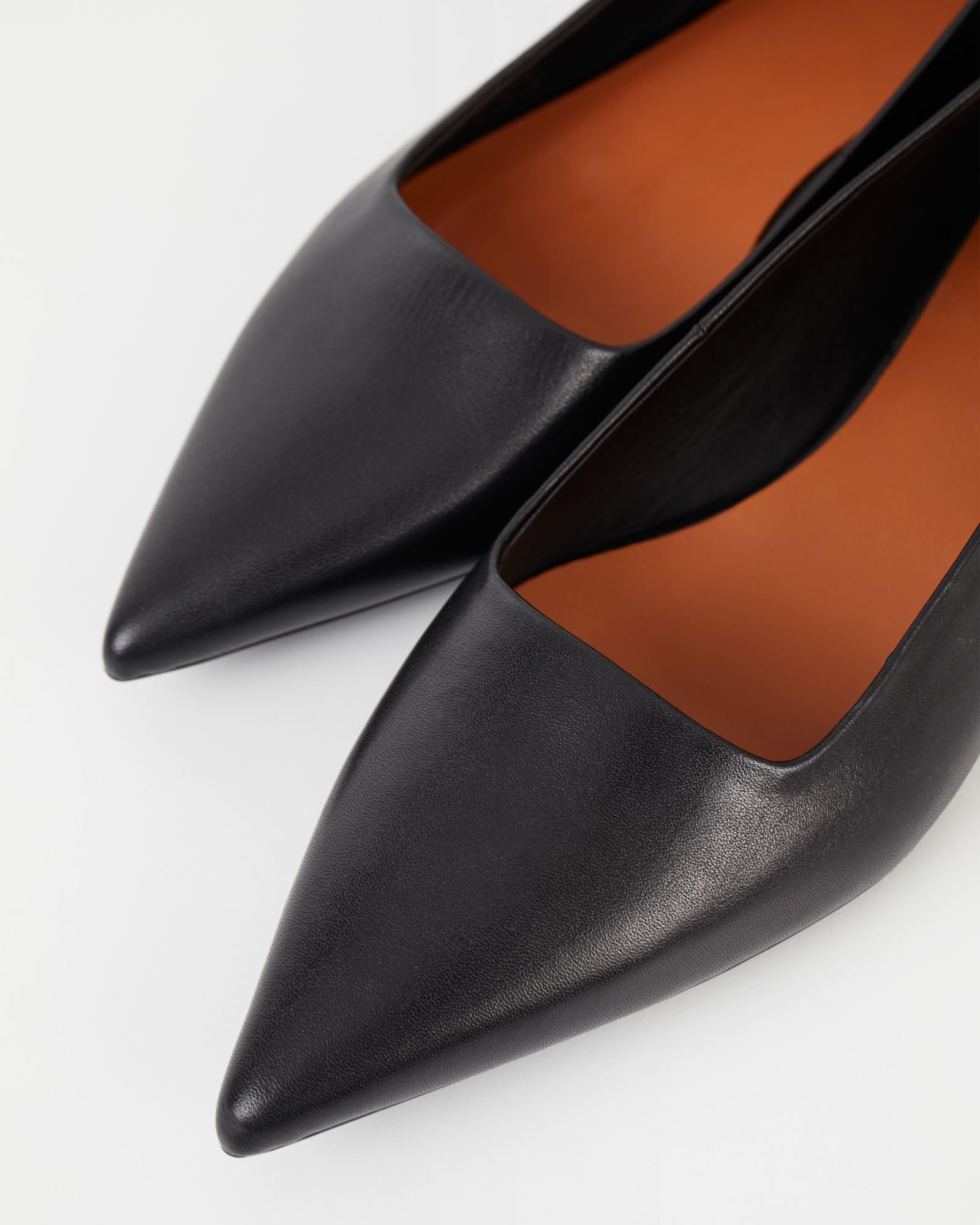 Vagabond Hermine ballet flats