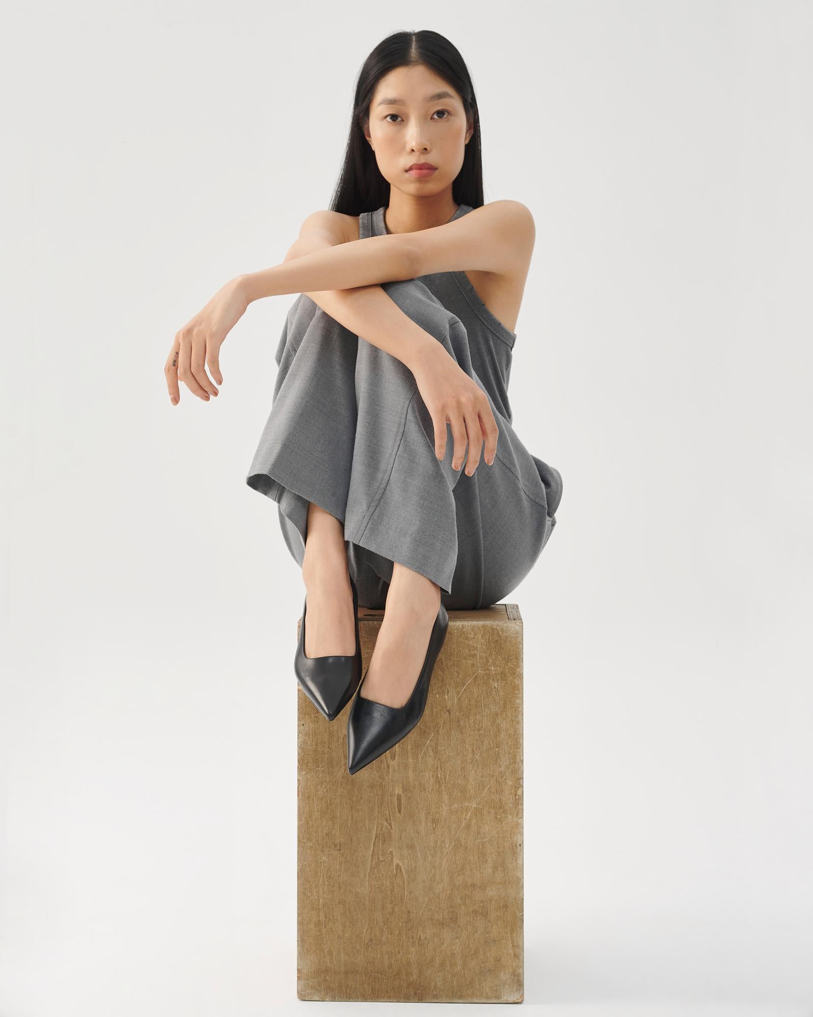 Vagabond Hermine ballet flats