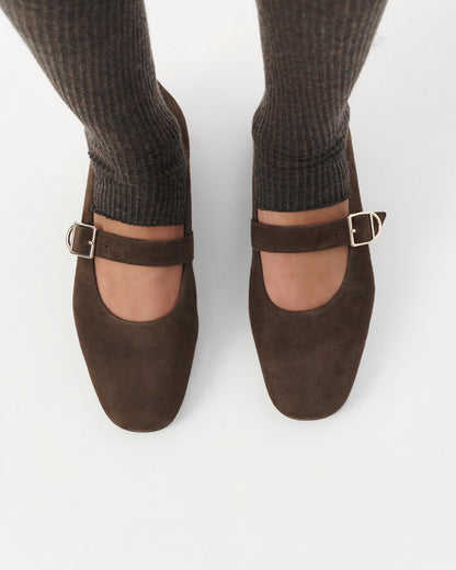 Vagabond Jolin ballet flats
