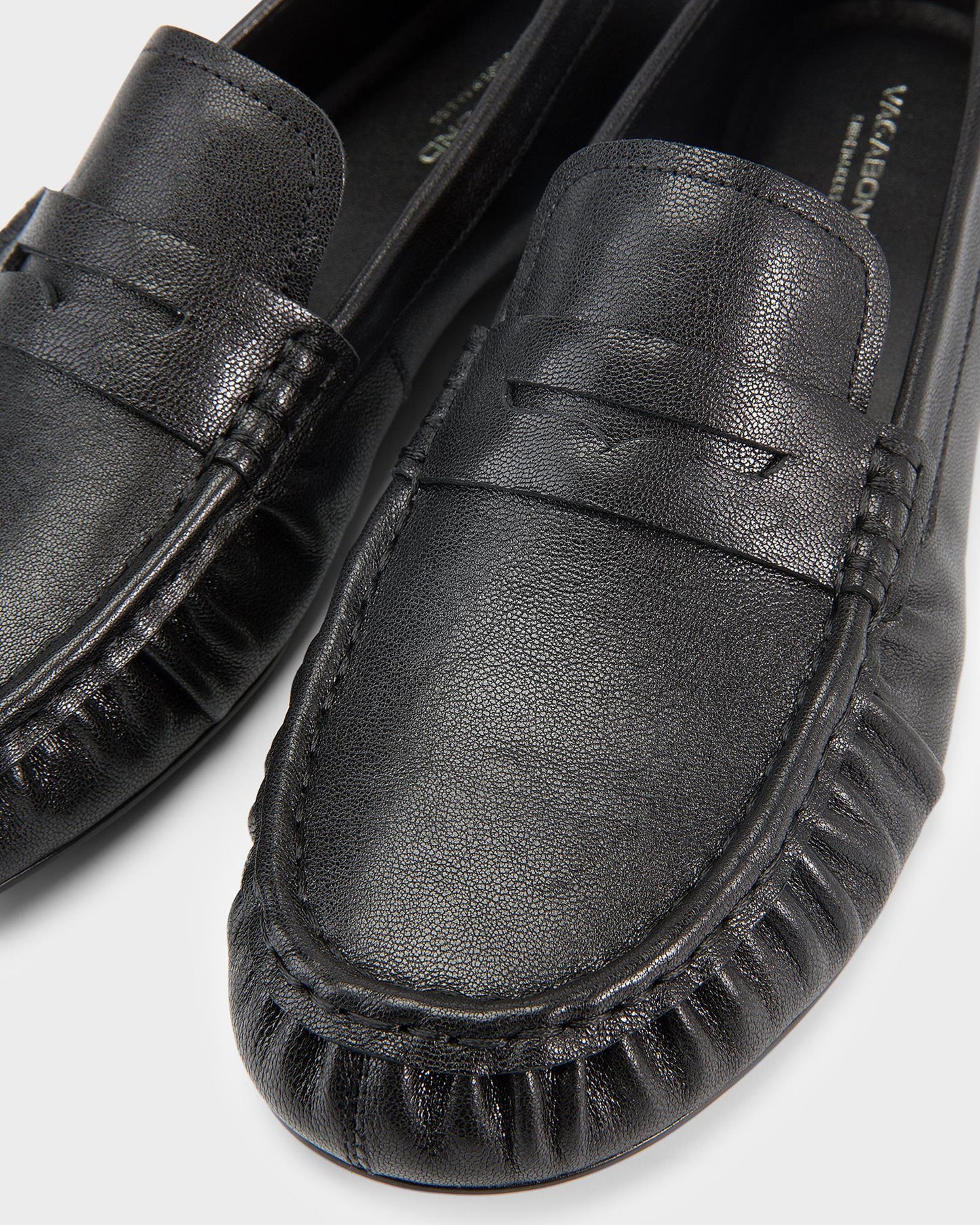 Vagabond Aleya loafers