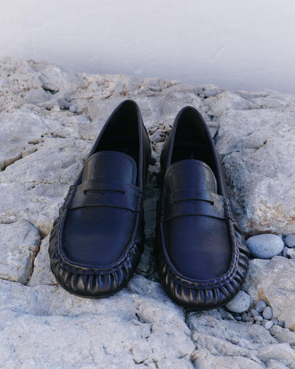 Vagabond Aleya loafers