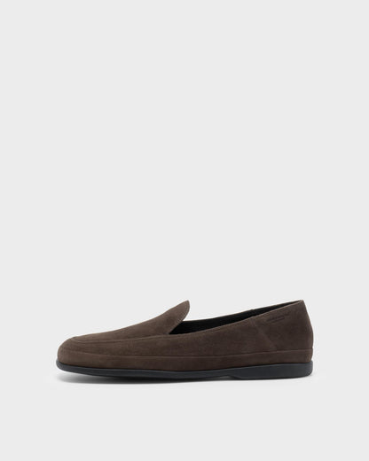 Dark Brown, Suede,5