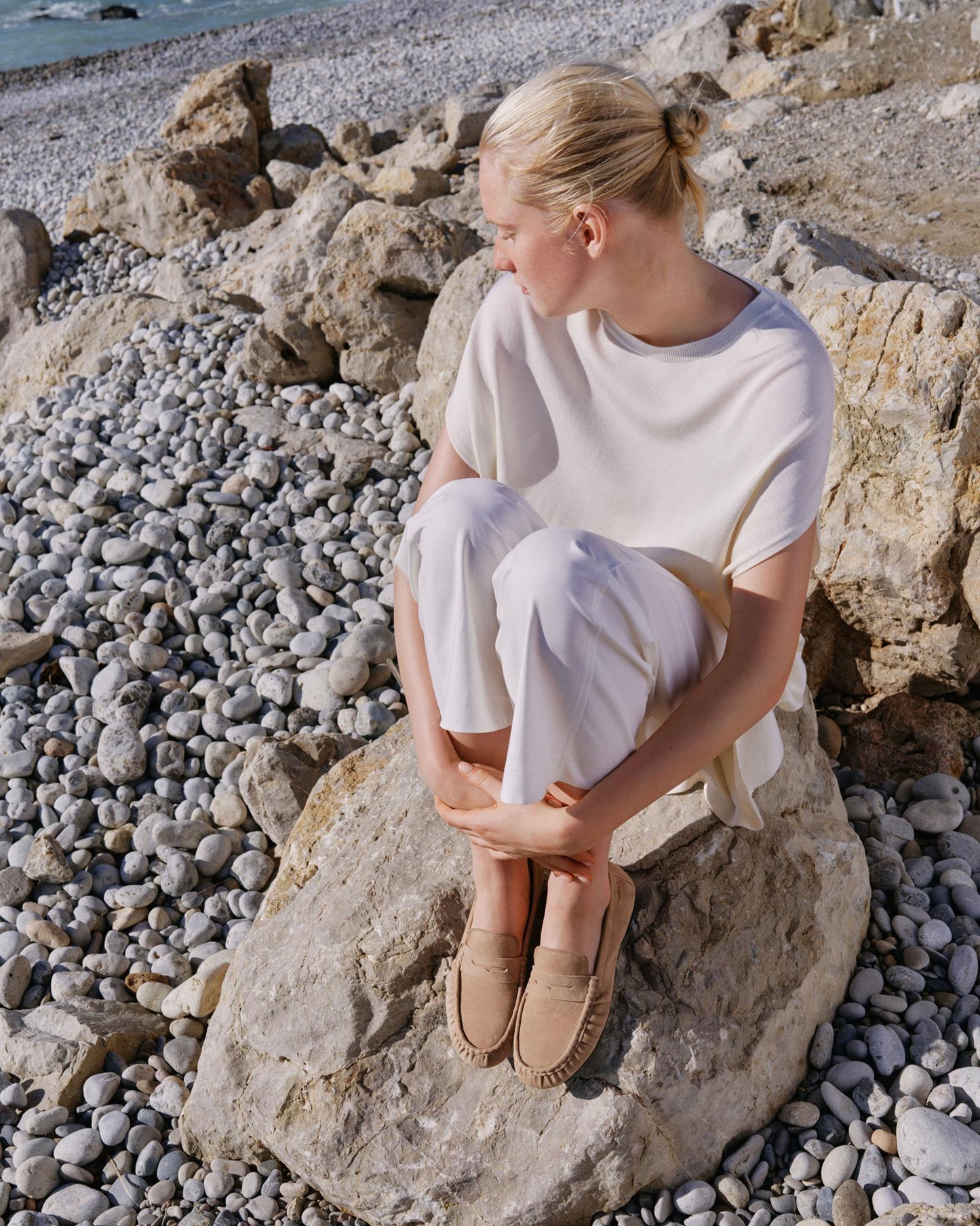 Vagabond Aleya loafers