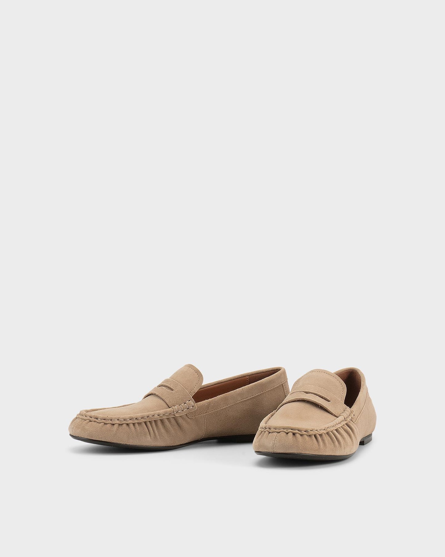Vagabond Aleya loafers