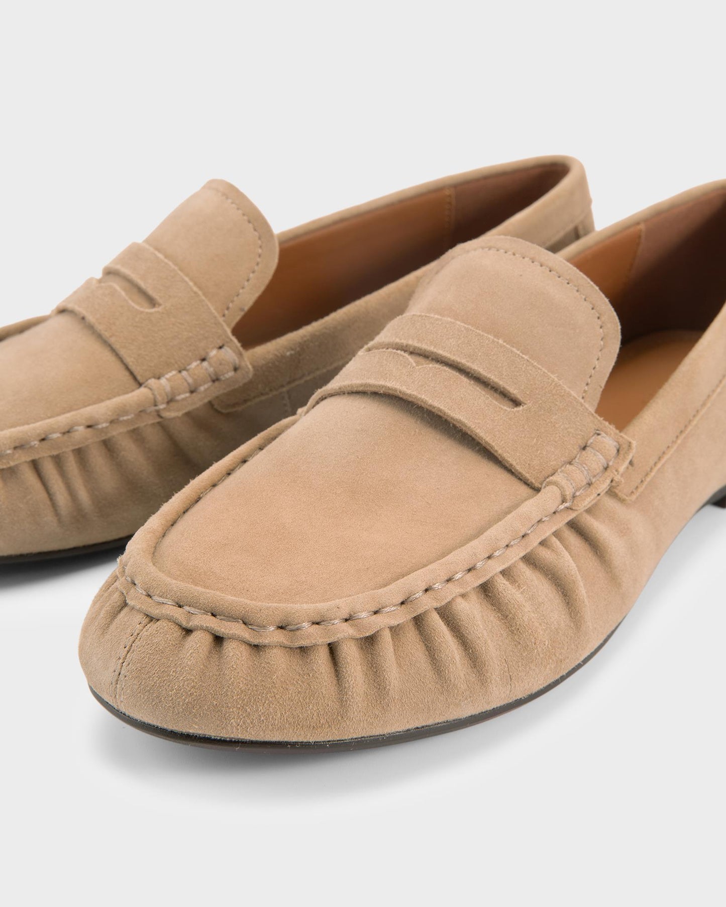 Vagabond Aleya loafers