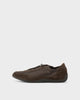 Brown, Suede/Textile