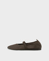 Dark Brown, Textile