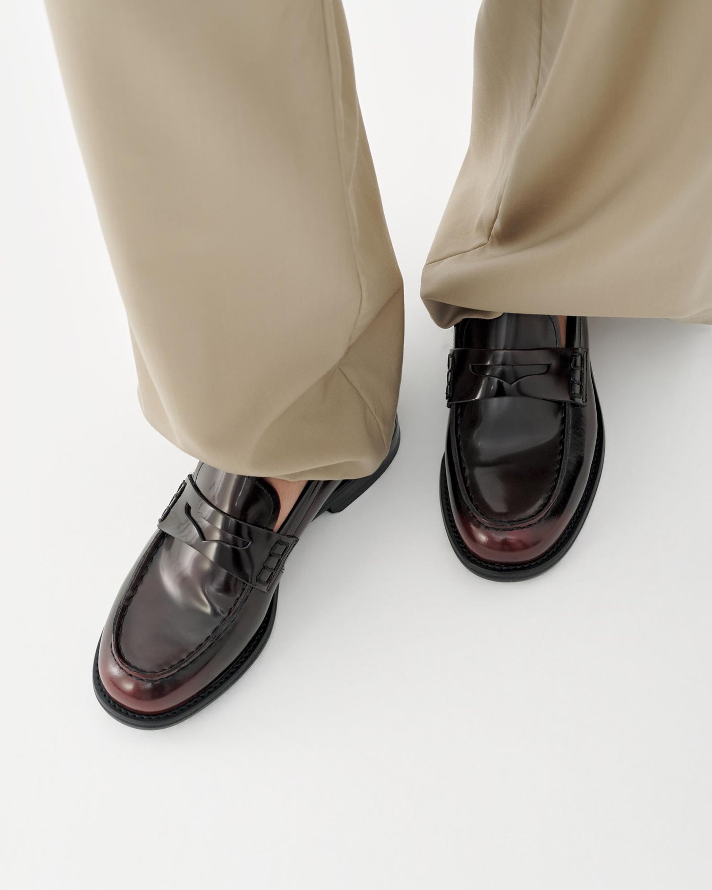 Vagabond Linn loafers
