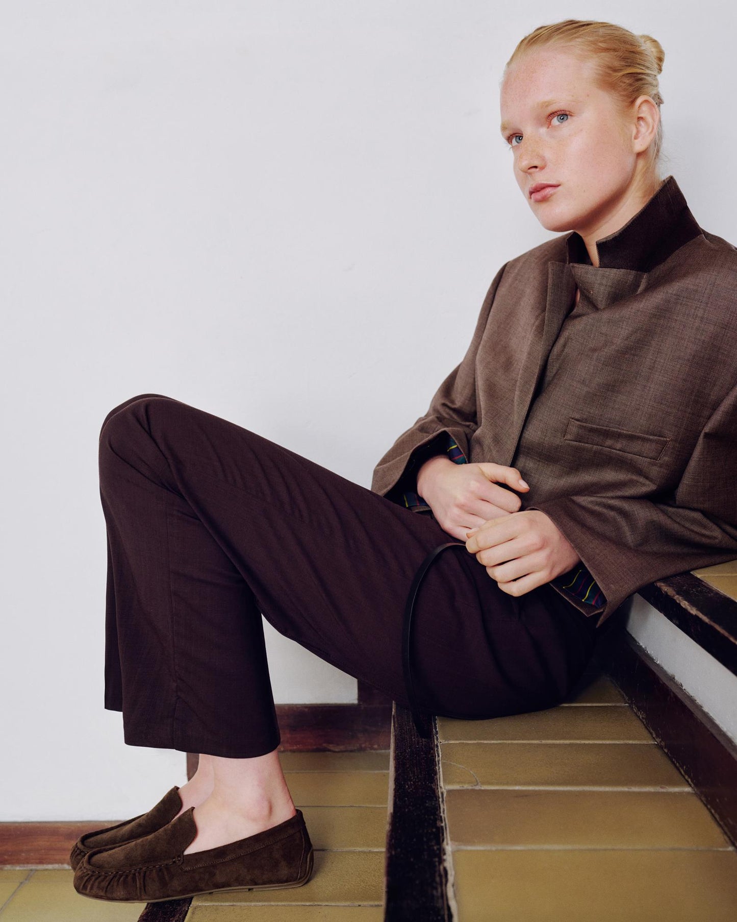 Vagabond Mika loafers