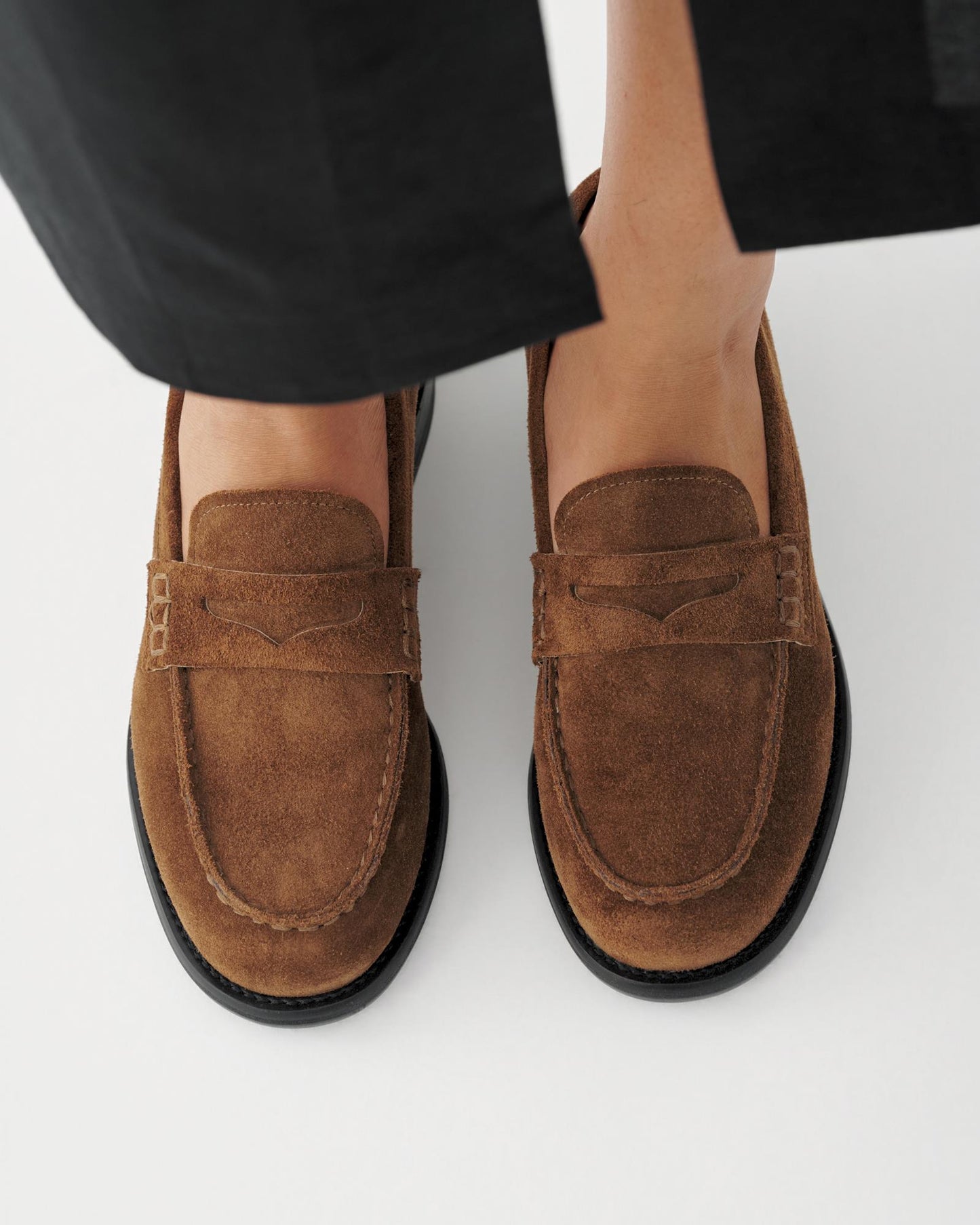 Vagabond Linn loafers