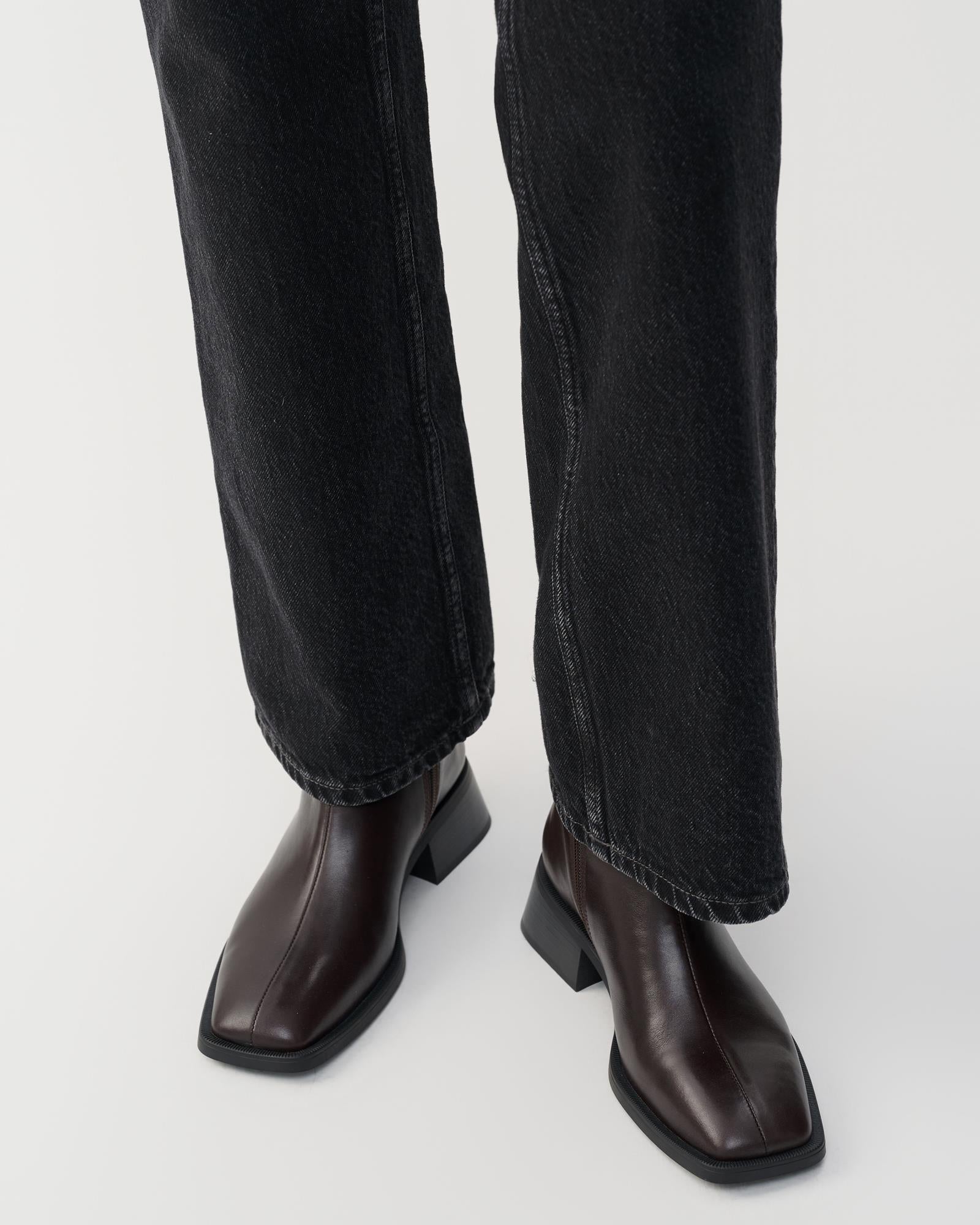 Vagabond Blanca ankle boots