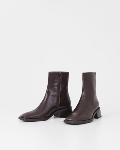 Vagabond Blanca ankle boots
