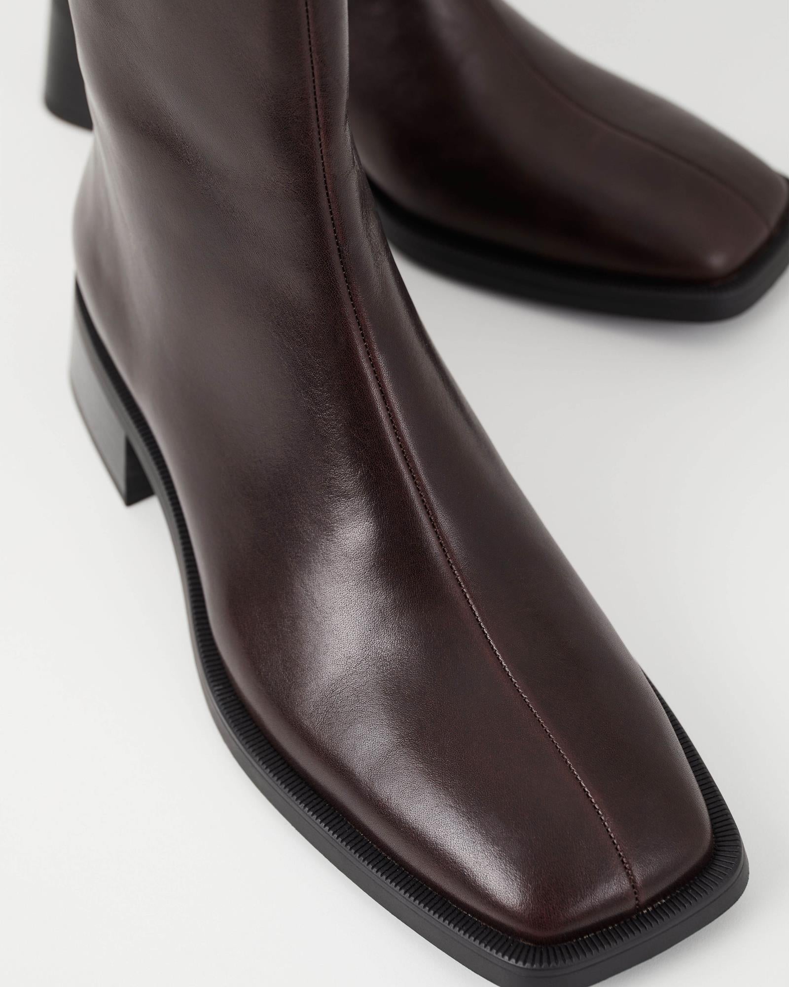 Vagabond Blanca ankle boots