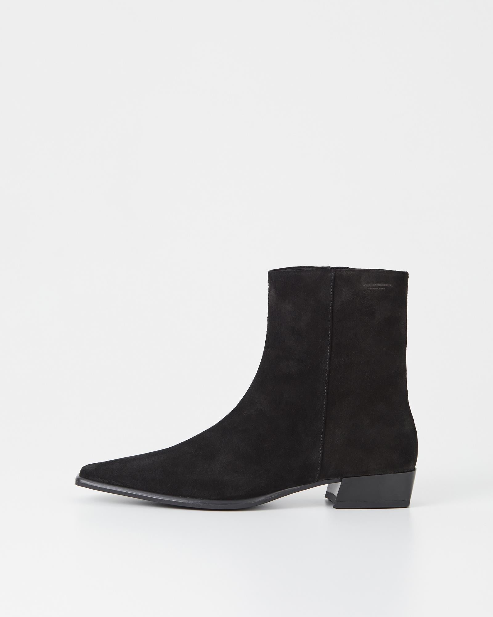 Black, Suede,5
