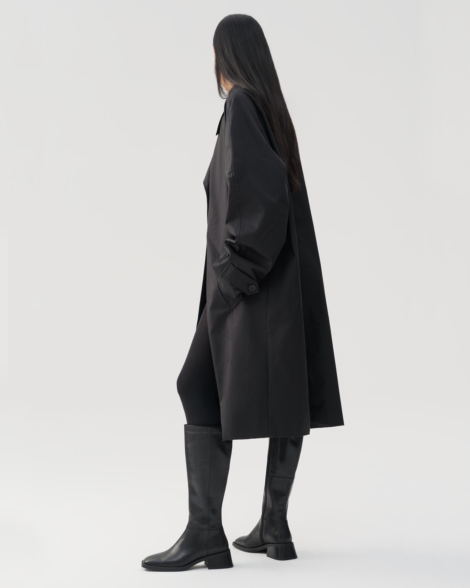 Vagabond Blanca tall boots