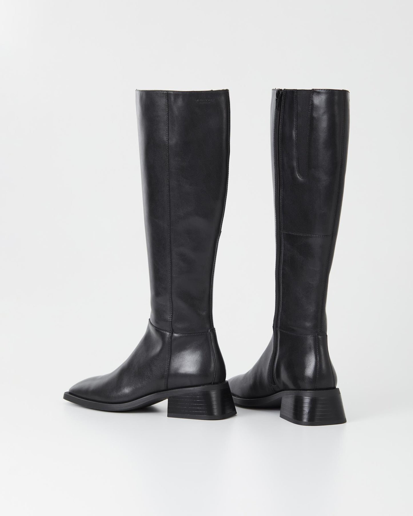 Vagabond Blanca tall boots