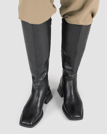Vagabond Blanca tall boots