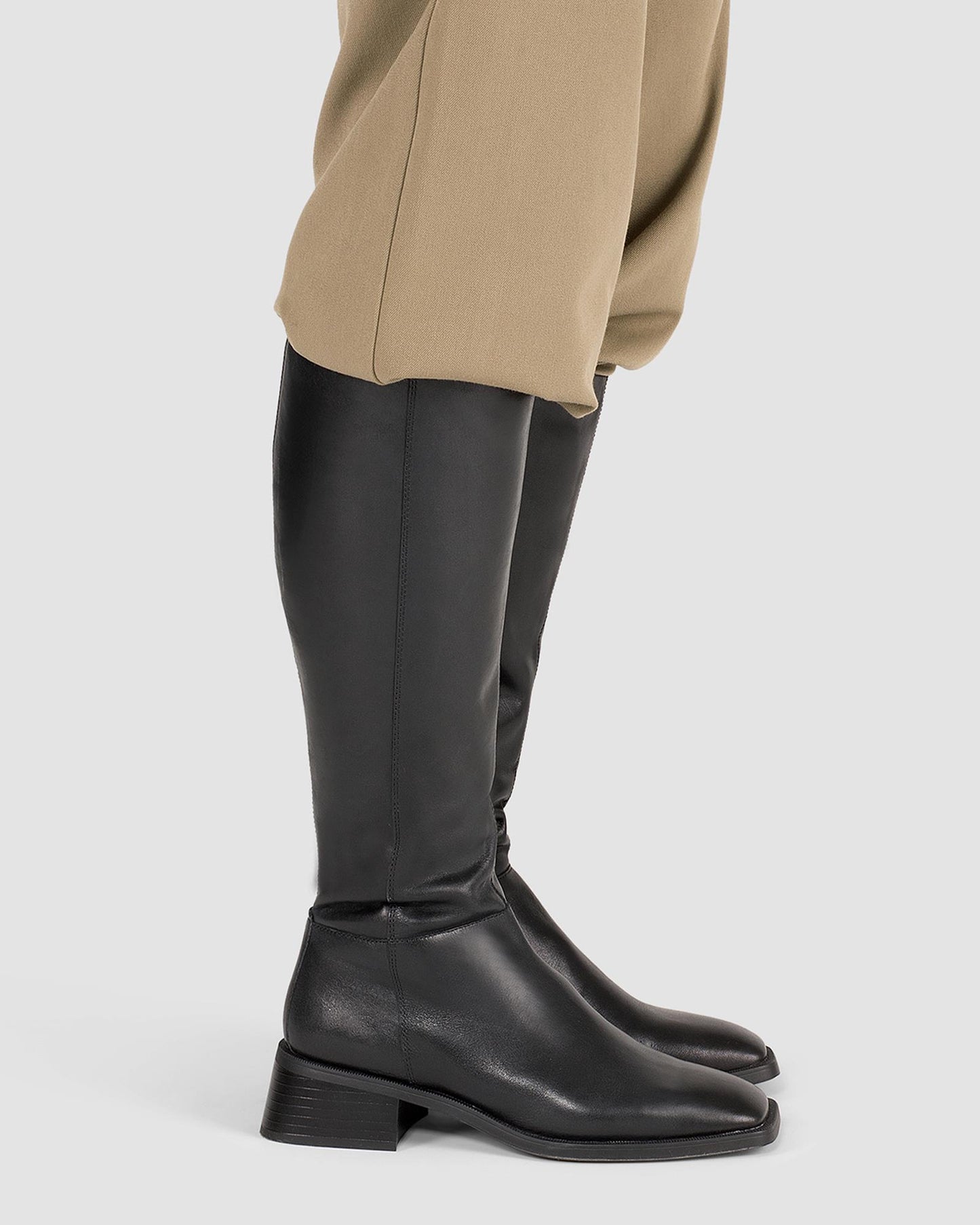 Vagabond Blanca tall boots