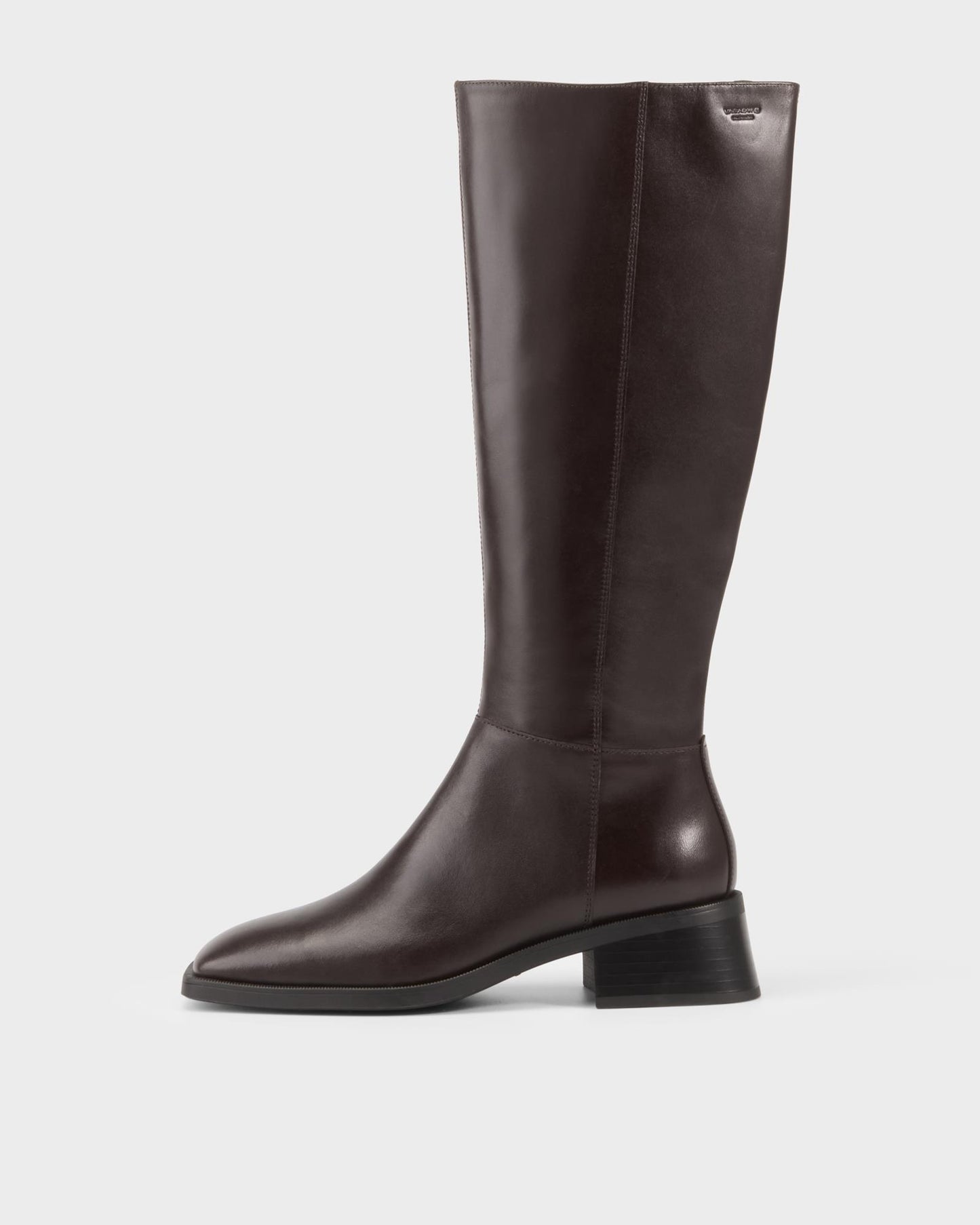 Dark Brown, Leather,5