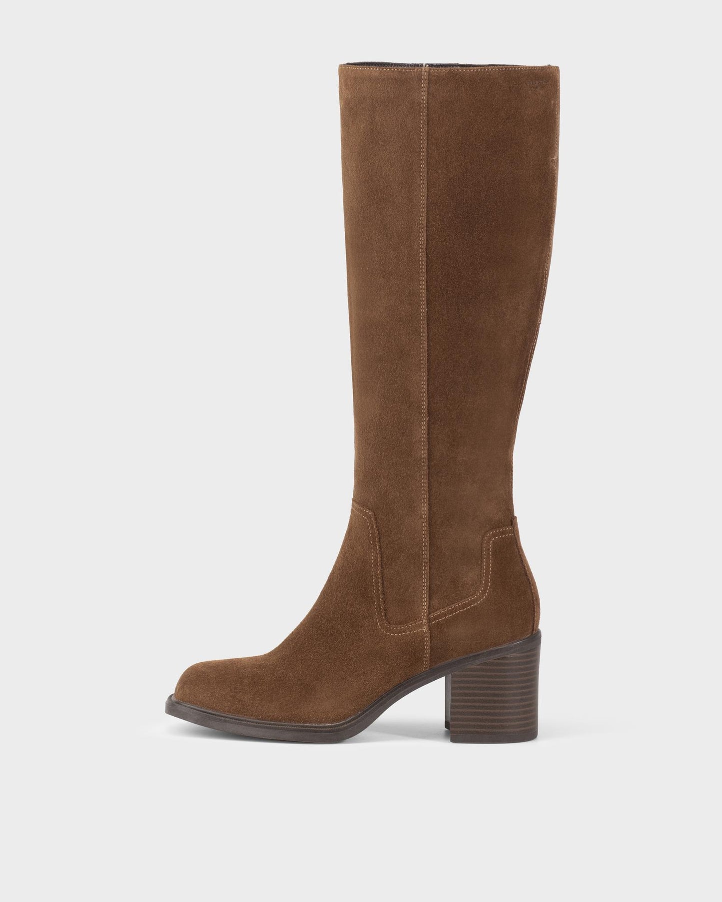 Brown, Suede,5