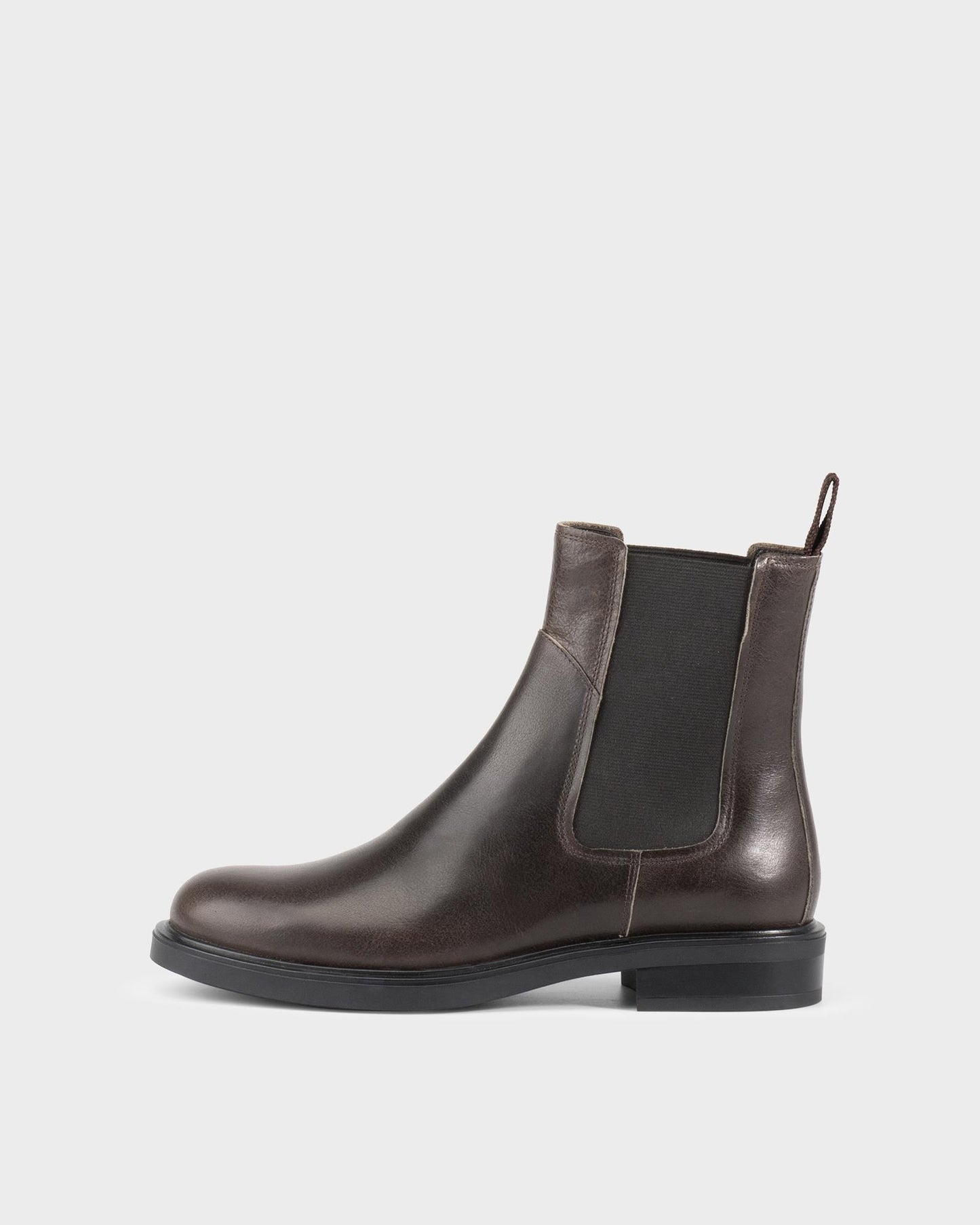 Dark Brown, Leather,5
