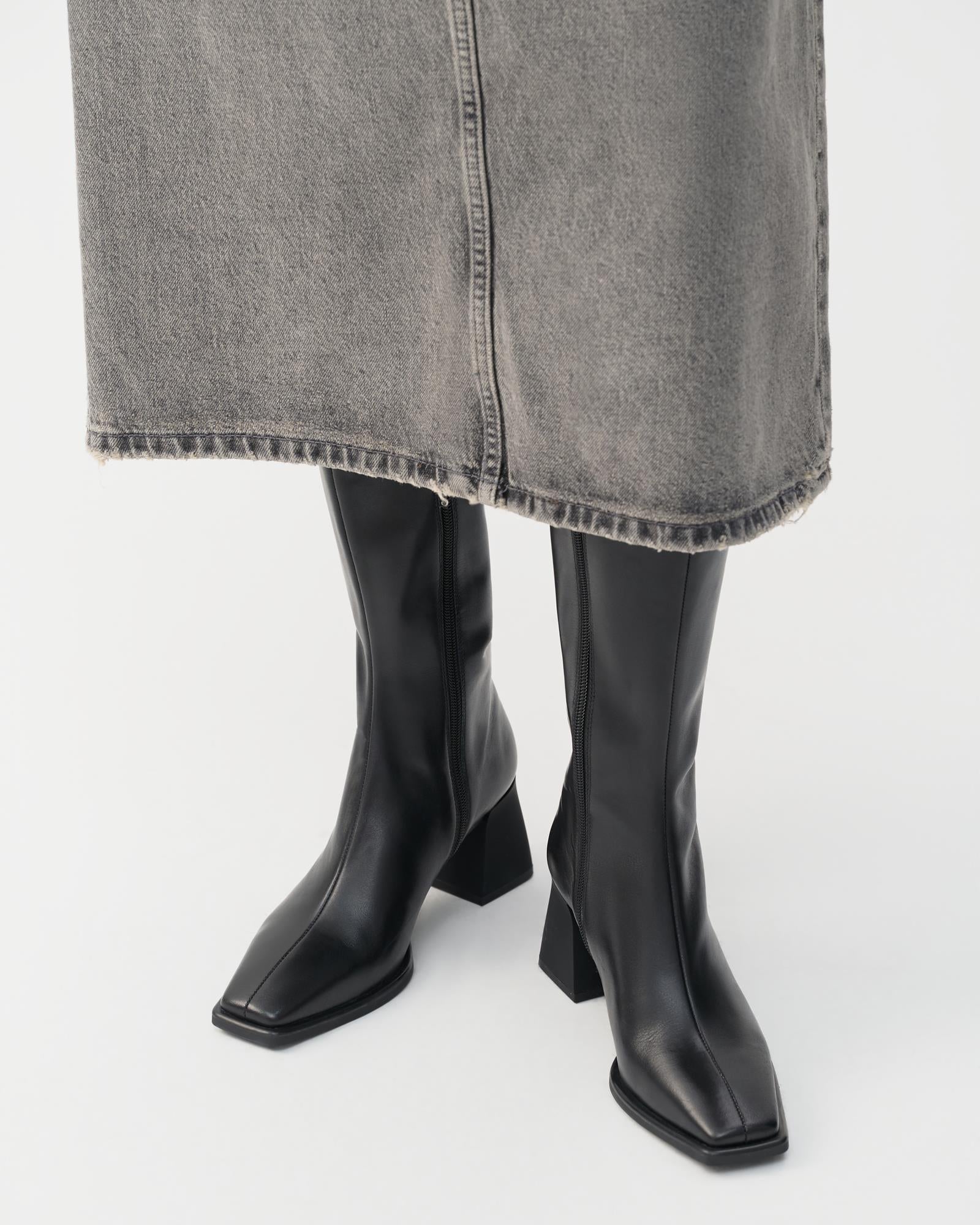 Vagabond Hedda tall boots