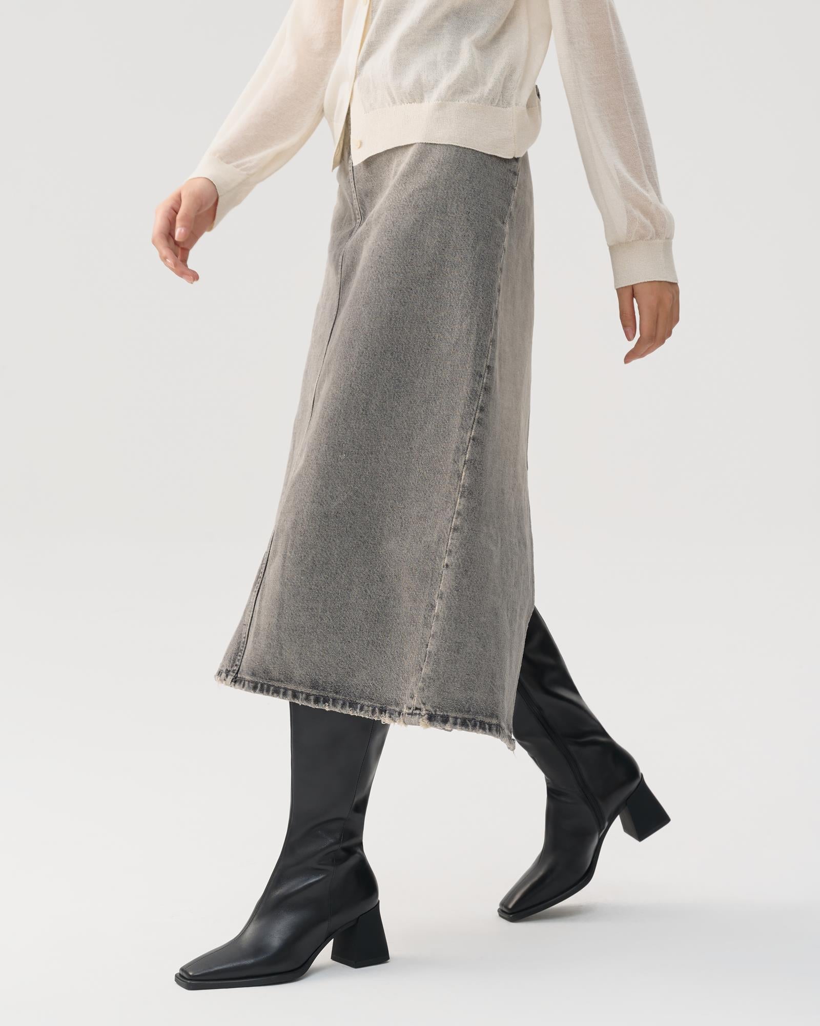 Vagabond Hedda tall boots