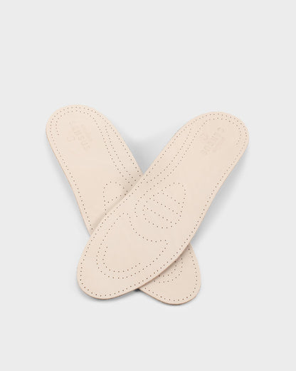 Vagabond Leather foot bed men