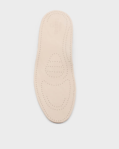 Vagabond Leather foot bed men